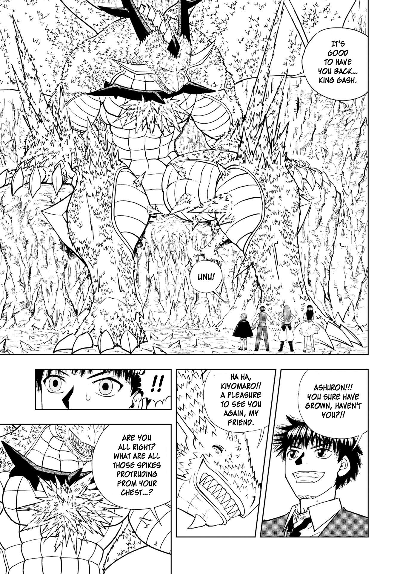 Zatch Bell! 2 Chapter 16 #12