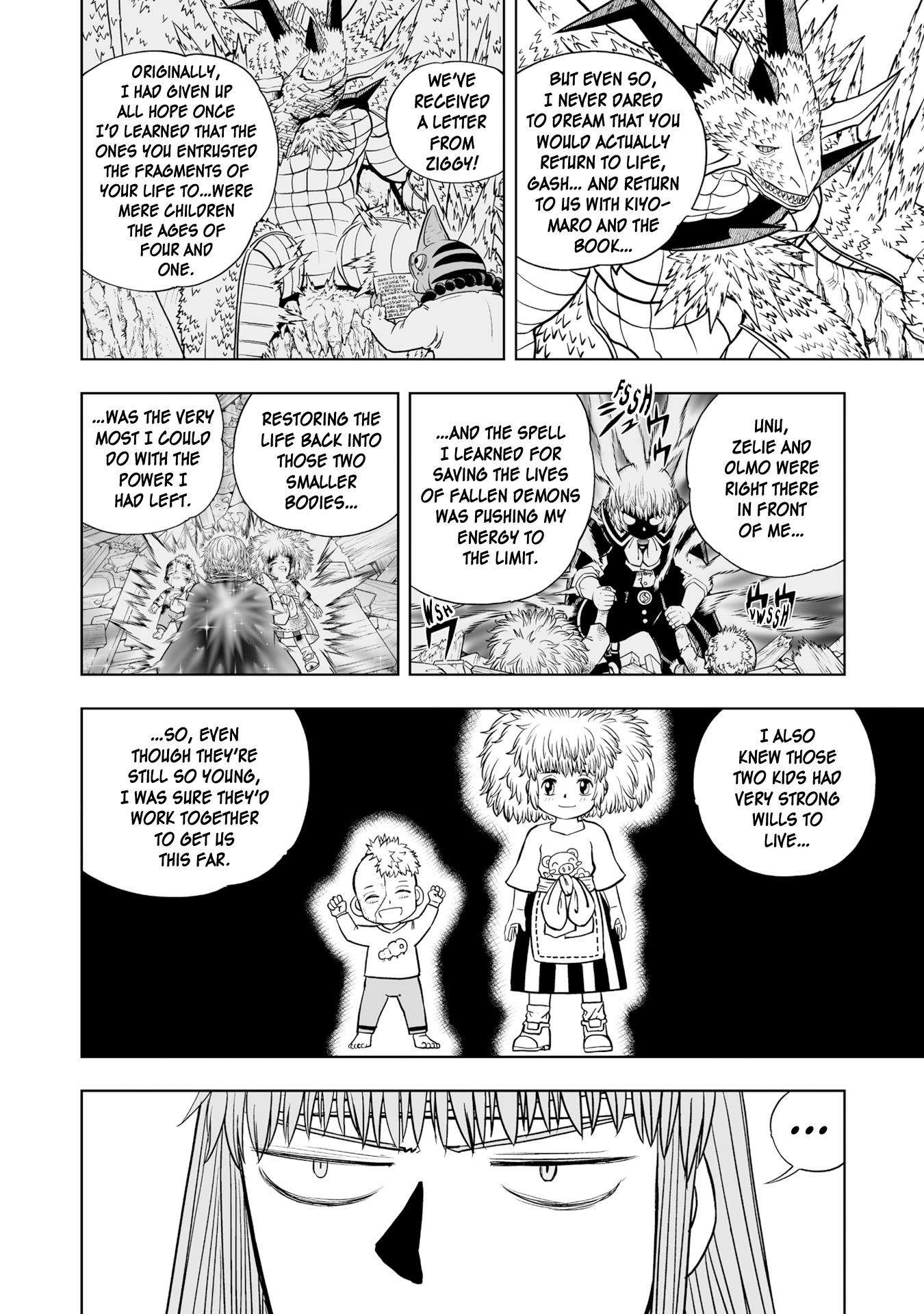 Zatch Bell! 2 Chapter 16 #15