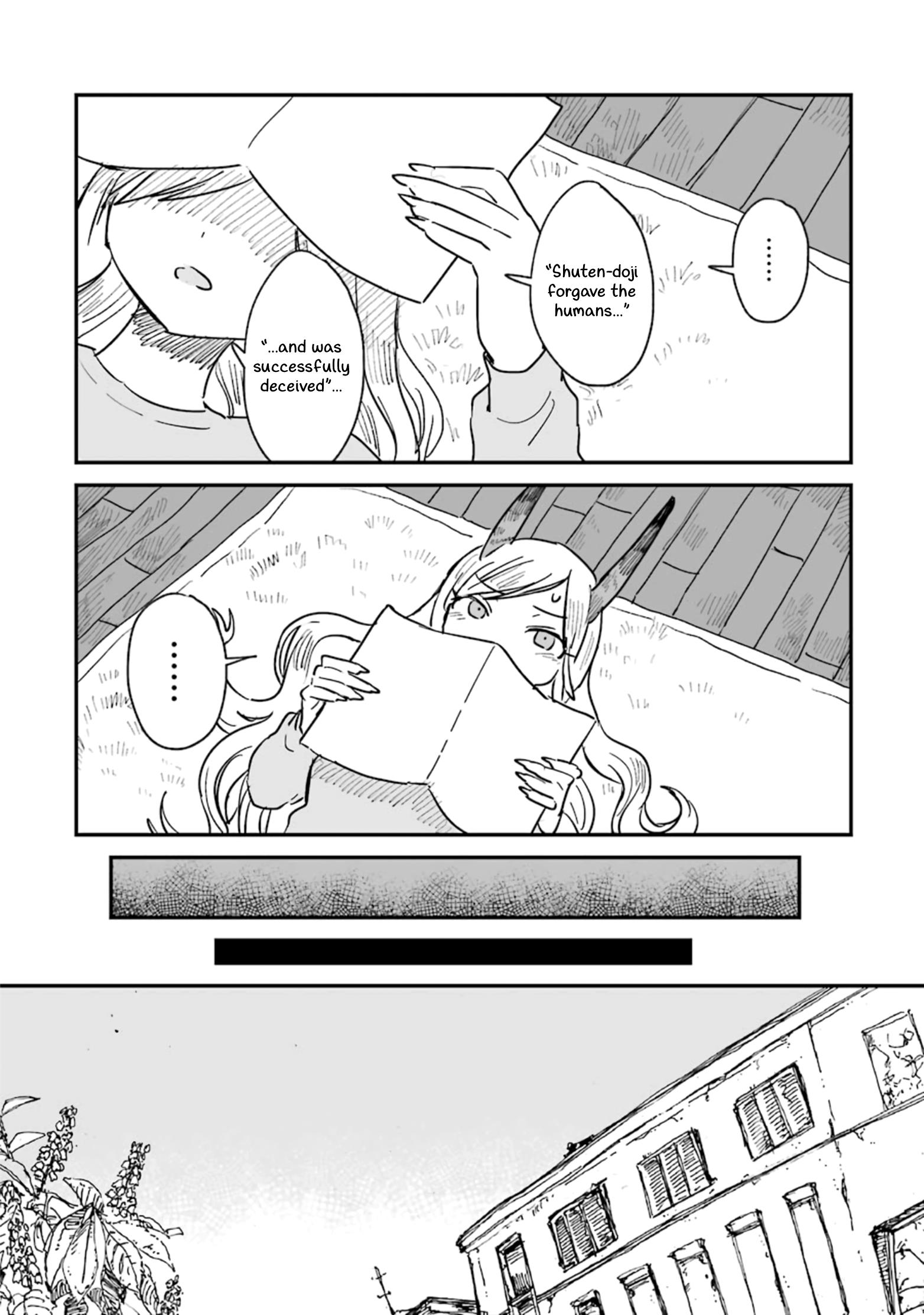 Alcohol And Ogre-Girls Chapter 2 #32