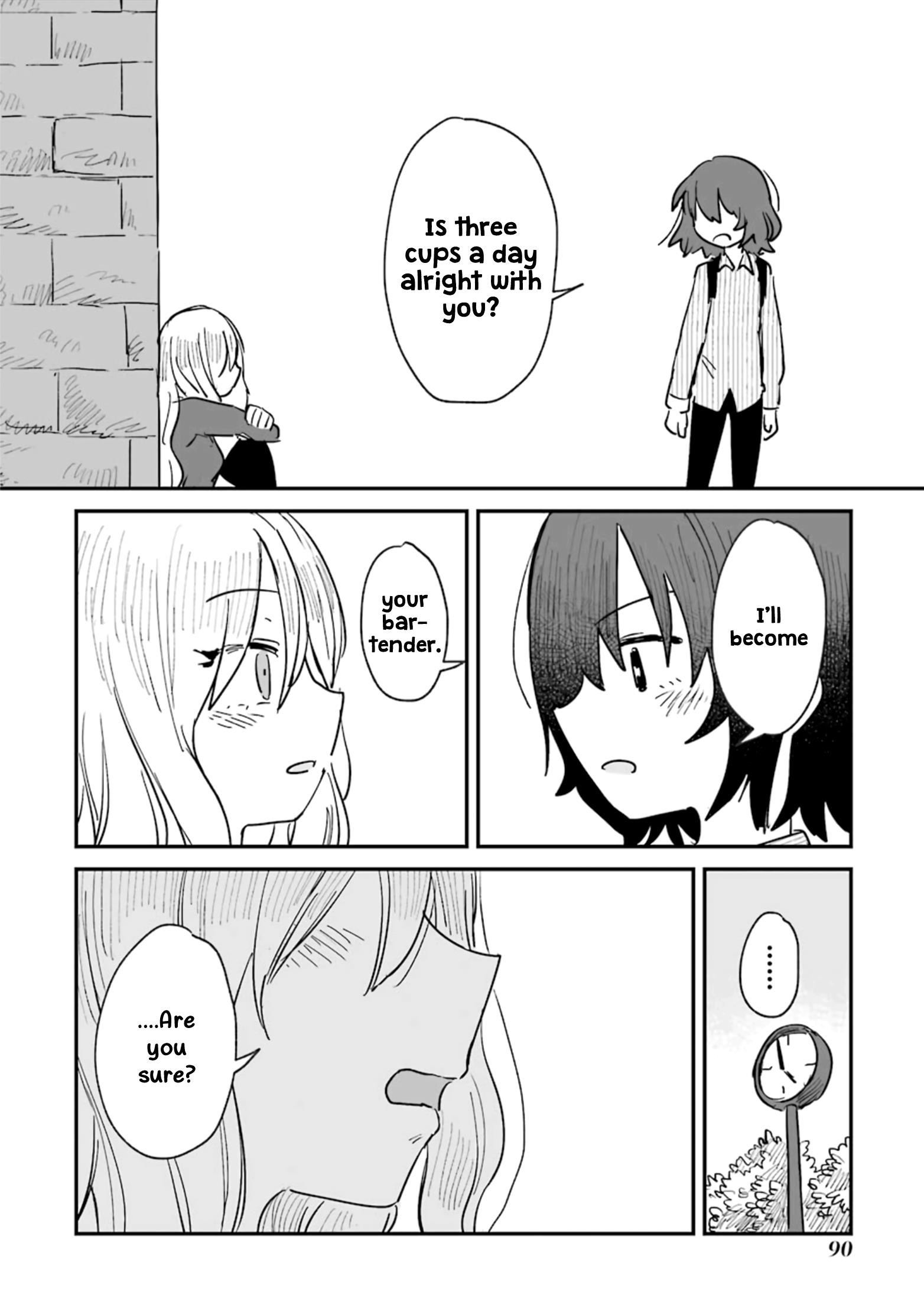 Alcohol And Ogre-Girls Chapter 2 #40
