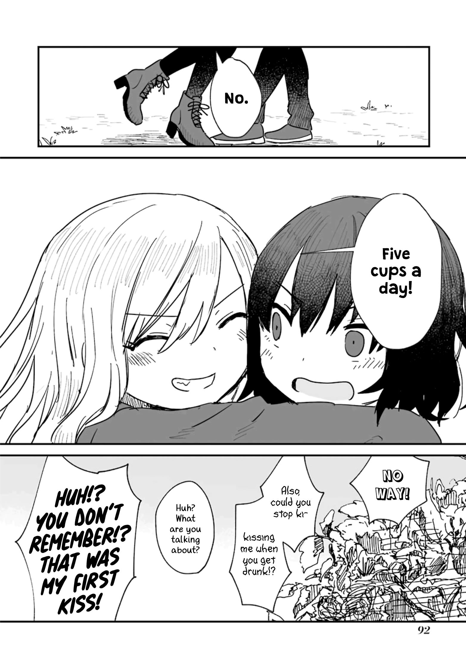 Alcohol And Ogre-Girls Chapter 2 #42