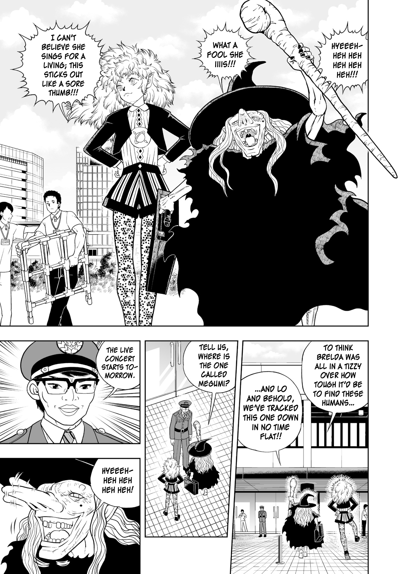 Zatch Bell! 2 Chapter 13 #5