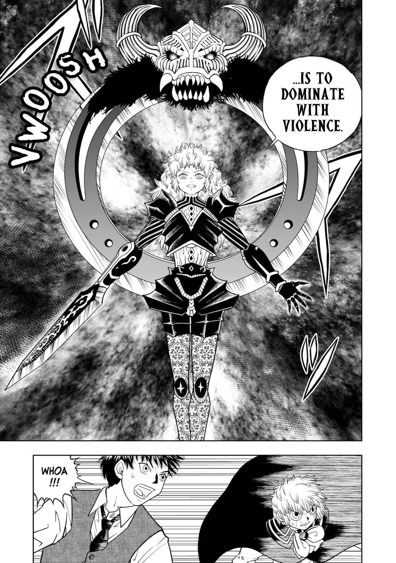 Zatch Bell! 2 Chapter 13 #17