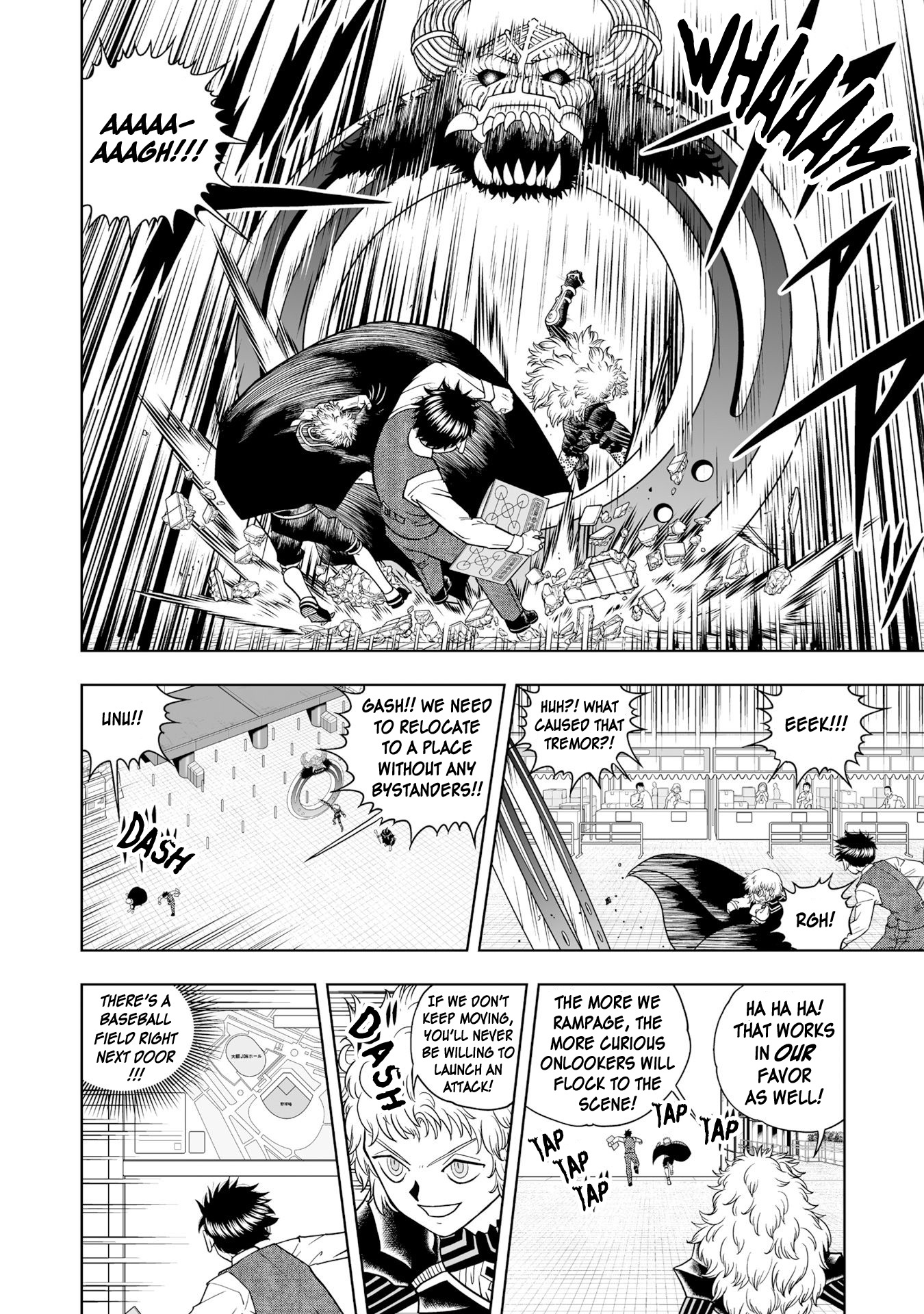 Zatch Bell! 2 Chapter 13 #18