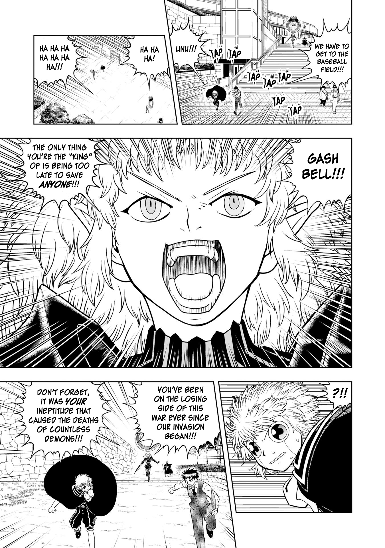 Zatch Bell! 2 Chapter 13 #19