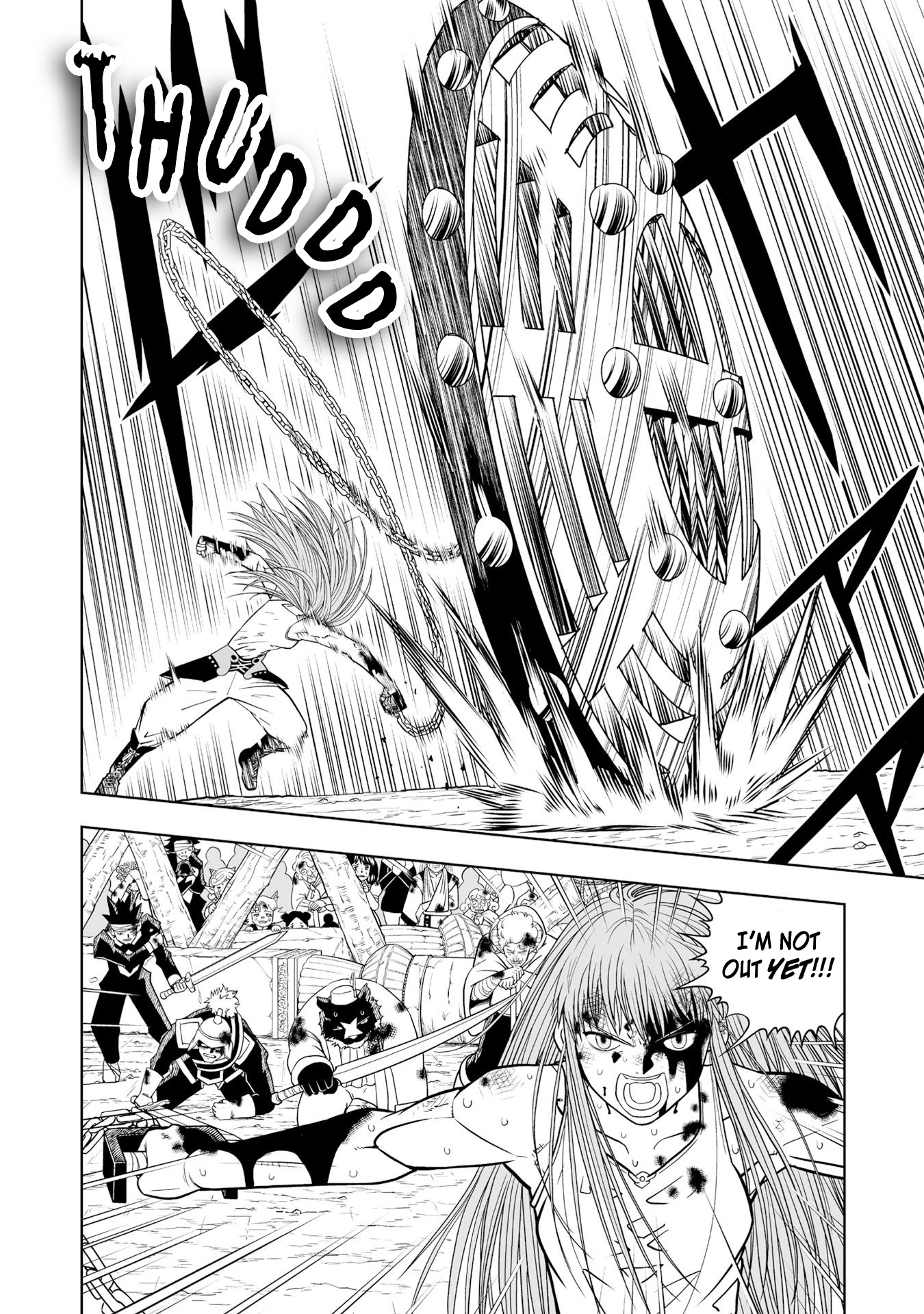 Zatch Bell! 2 Chapter 13 #32