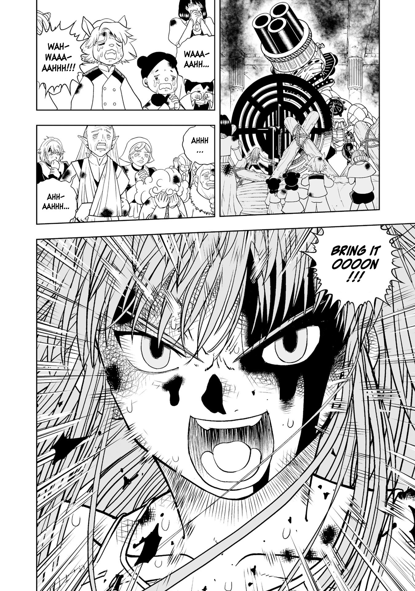 Zatch Bell! 2 Chapter 13 #34