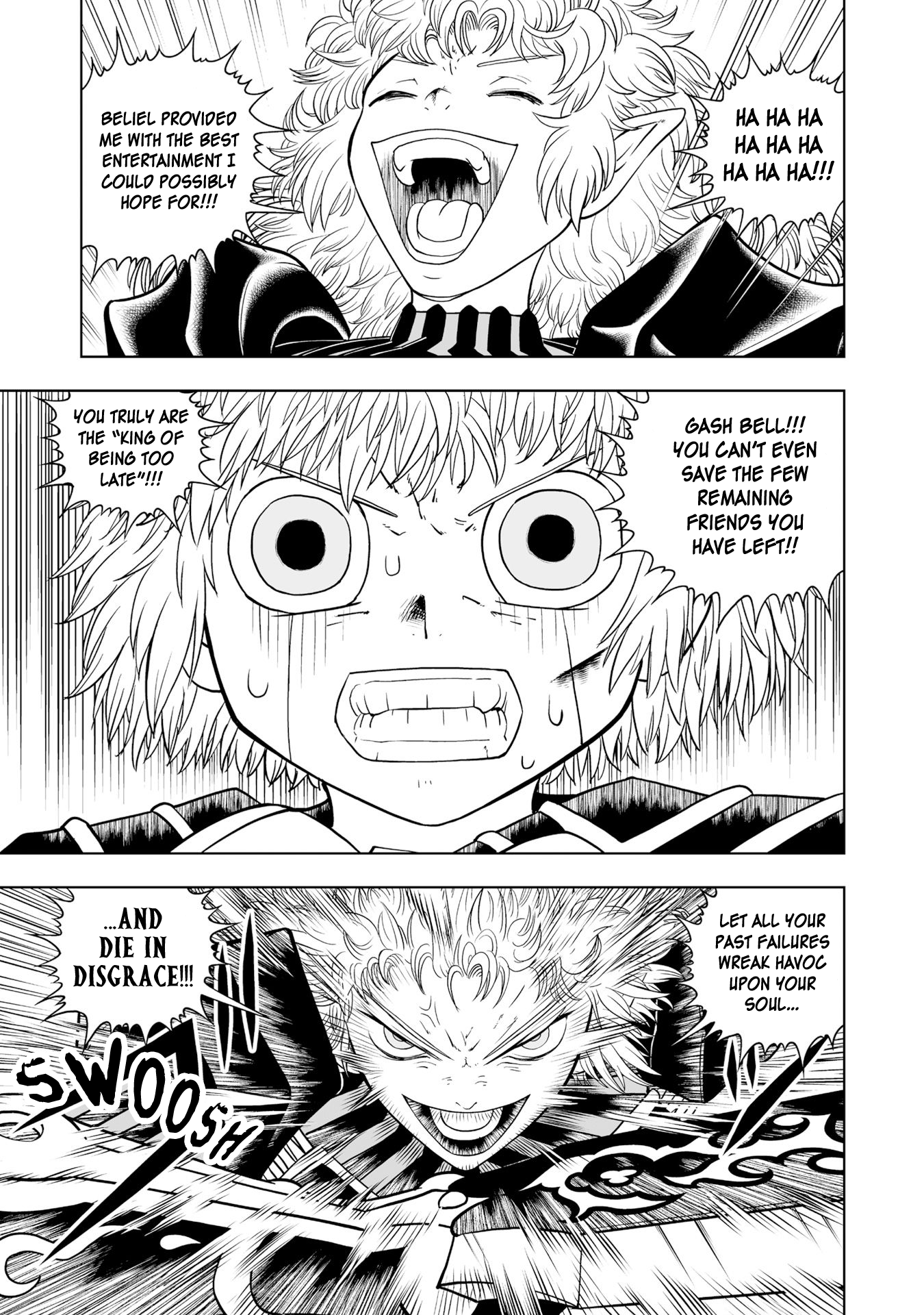 Zatch Bell! 2 Chapter 13 #35