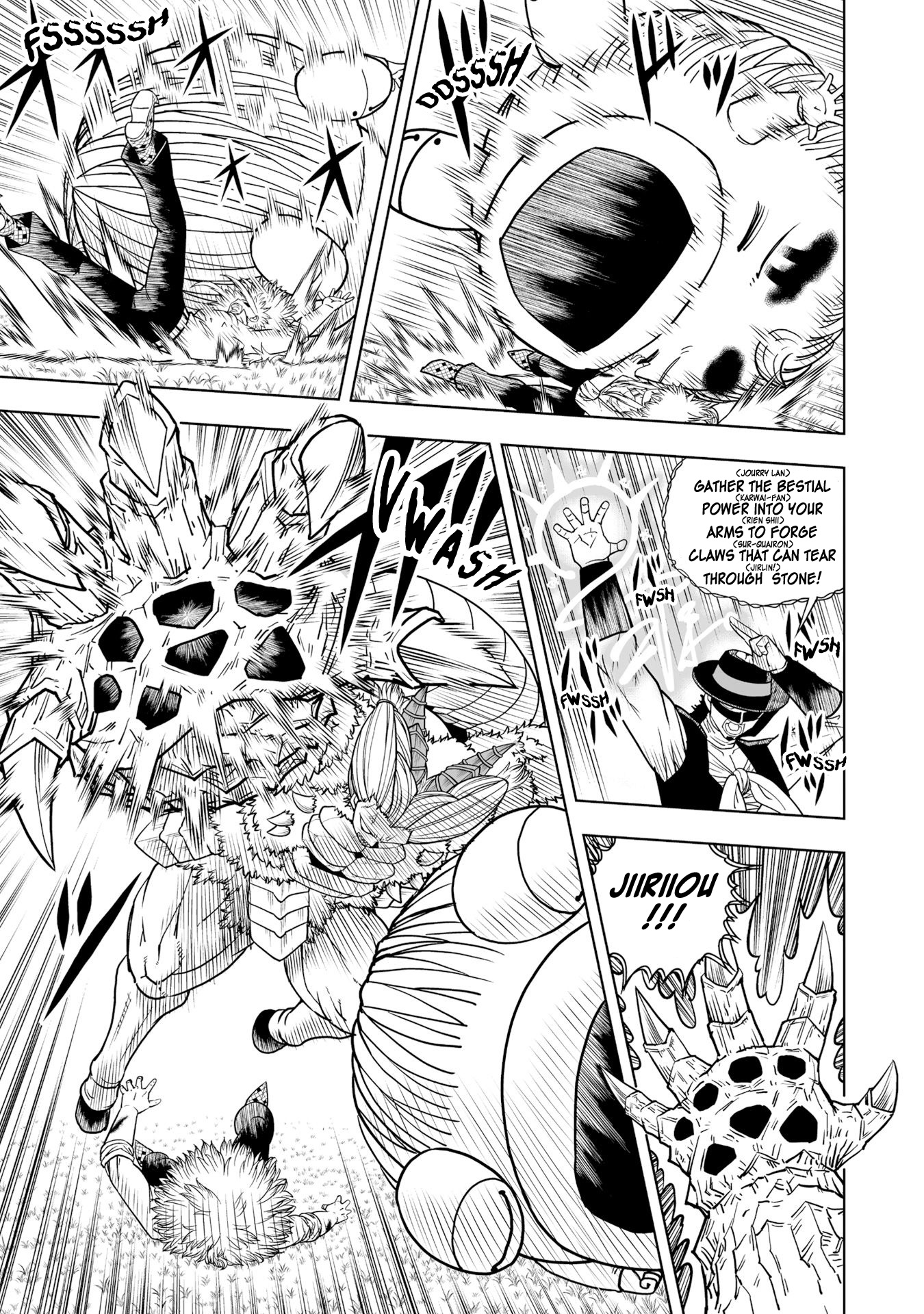 Zatch Bell! 2 Chapter 11 #5