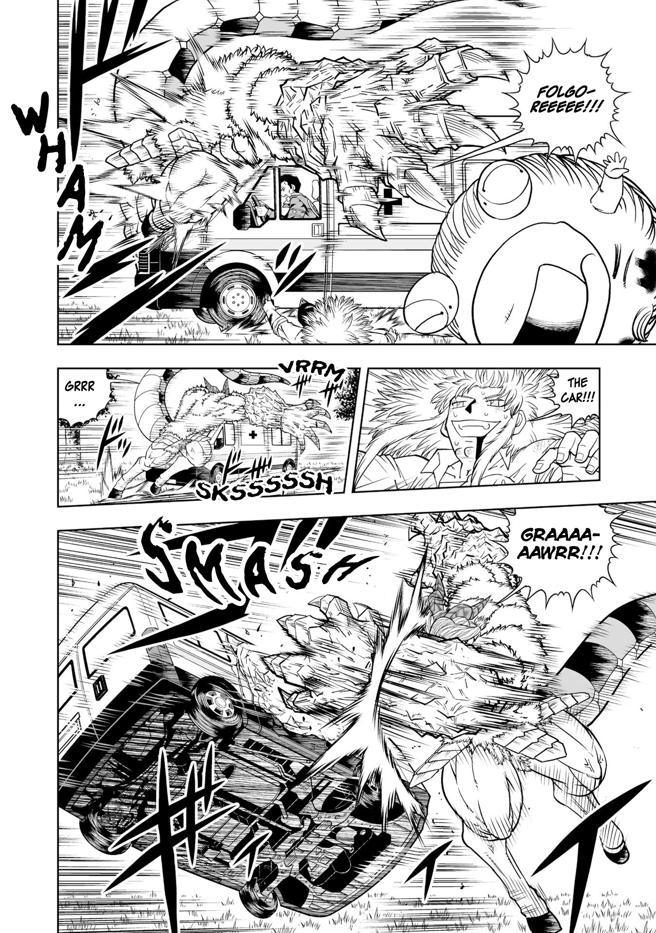 Zatch Bell! 2 Chapter 11 #6