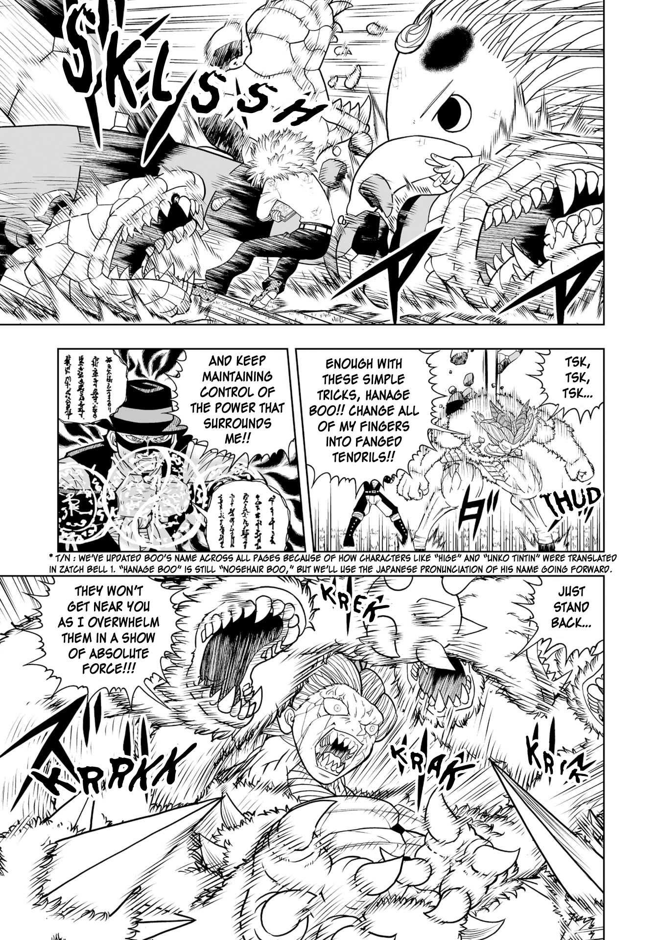 Zatch Bell! 2 Chapter 11 #13