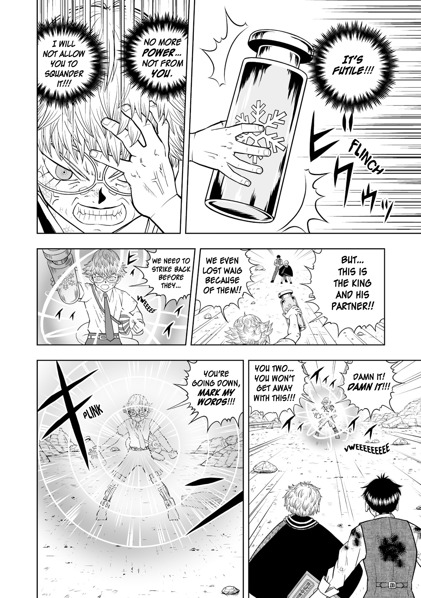 Zatch Bell! 2 Chapter 7 #6