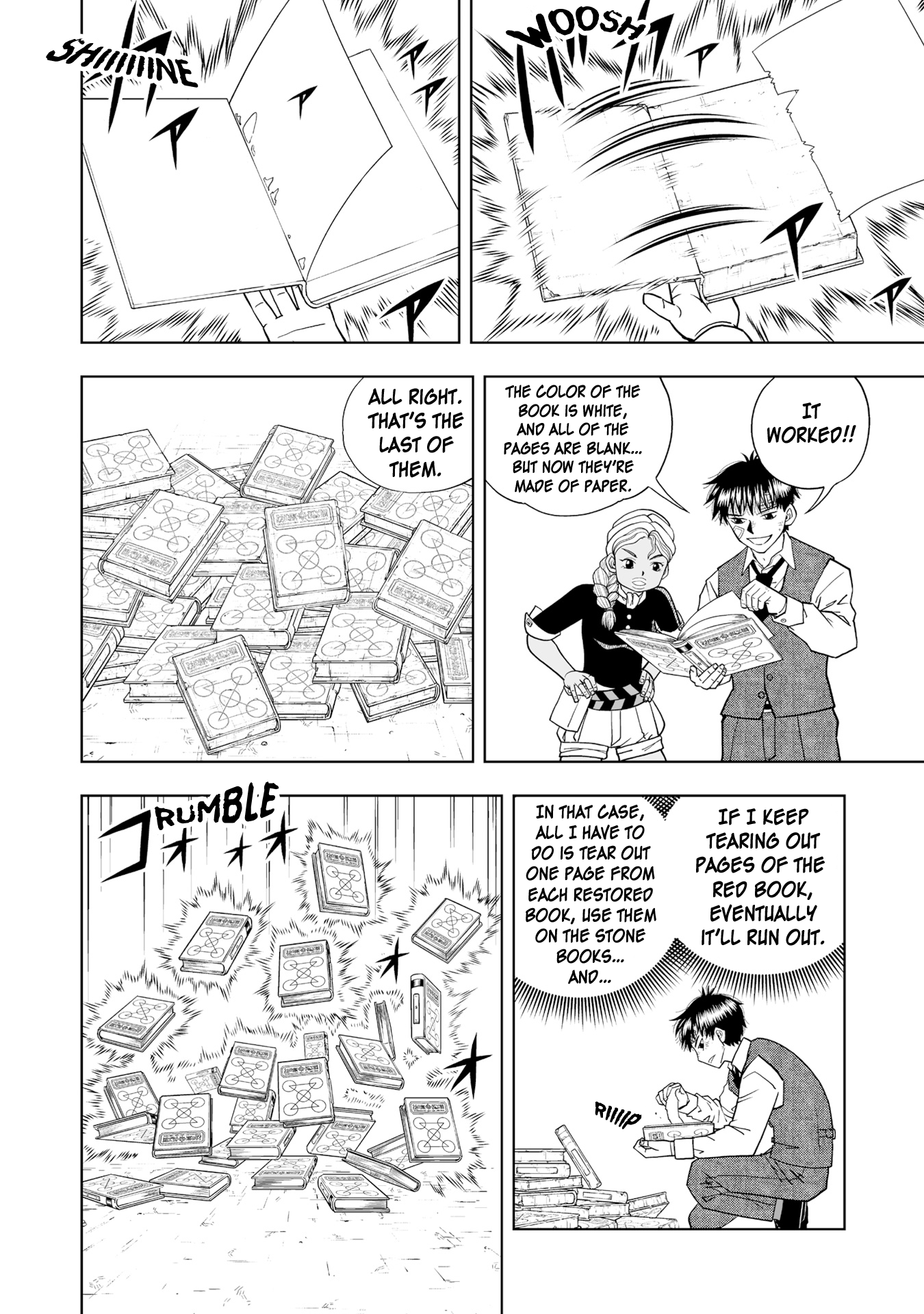 Zatch Bell! 2 Chapter 7 #10