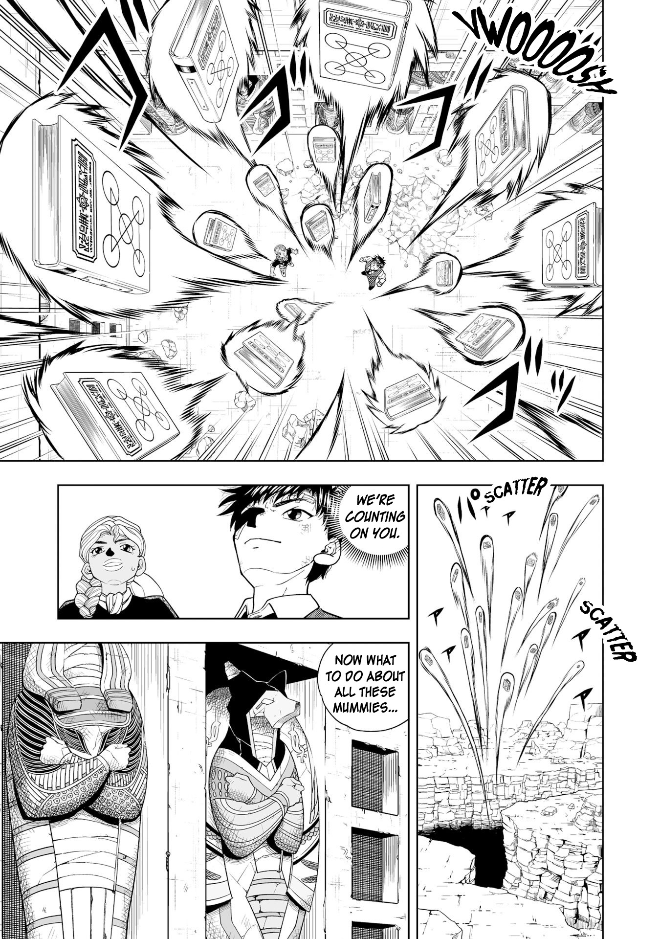 Zatch Bell! 2 Chapter 7 #11