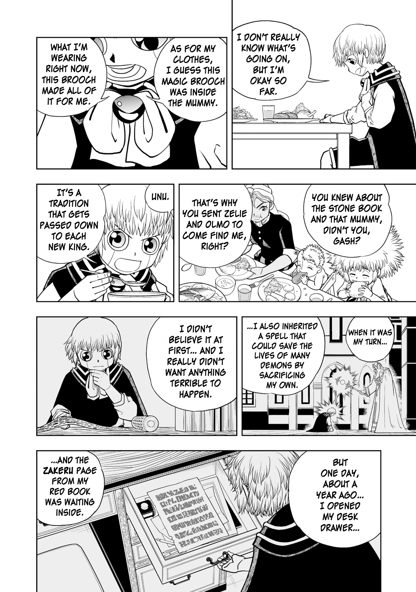 Zatch Bell! 2 Chapter 7 #14