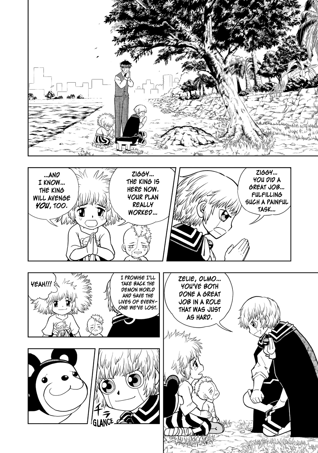 Zatch Bell! 2 Chapter 7 #18