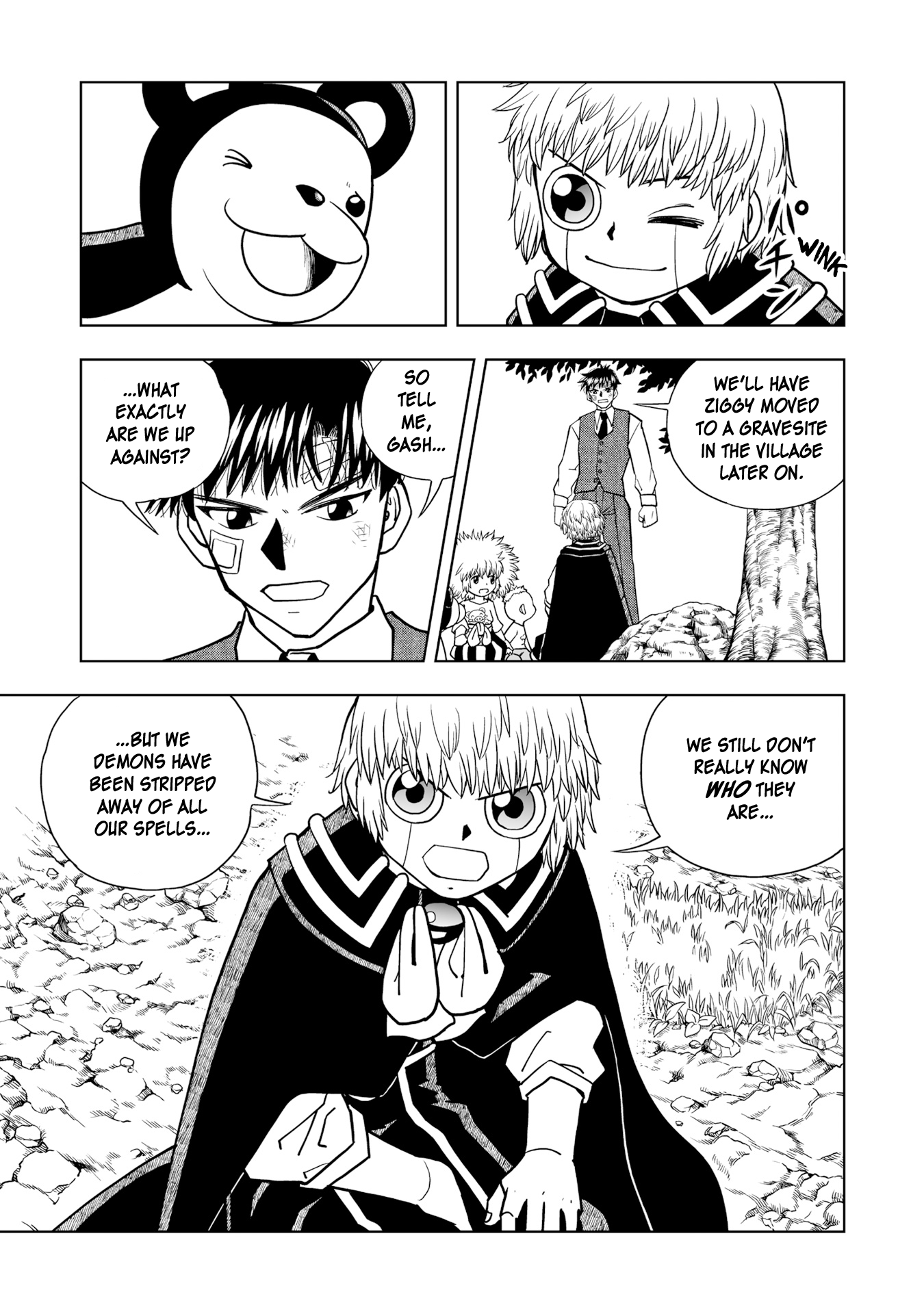 Zatch Bell! 2 Chapter 7 #19