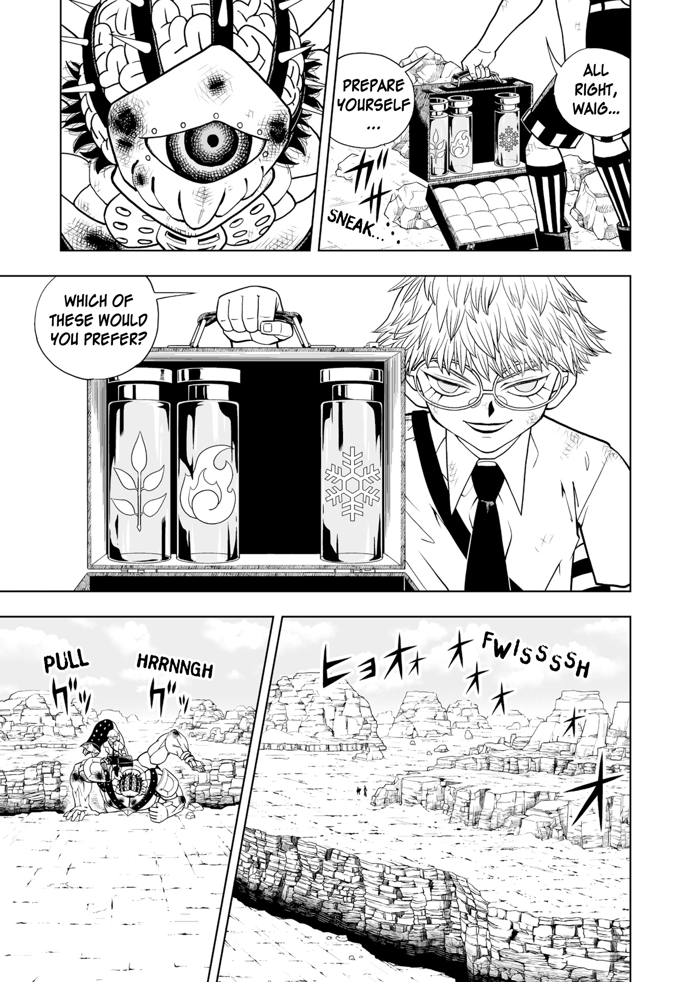 Zatch Bell! 2 Chapter 6 #7