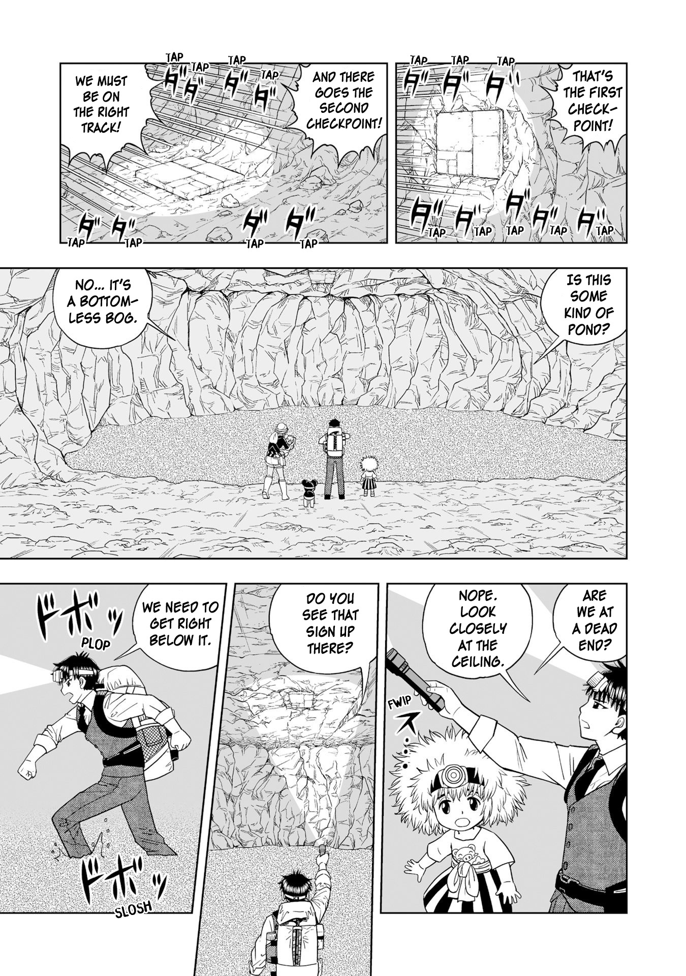 Zatch Bell! 2 Chapter 4 #9