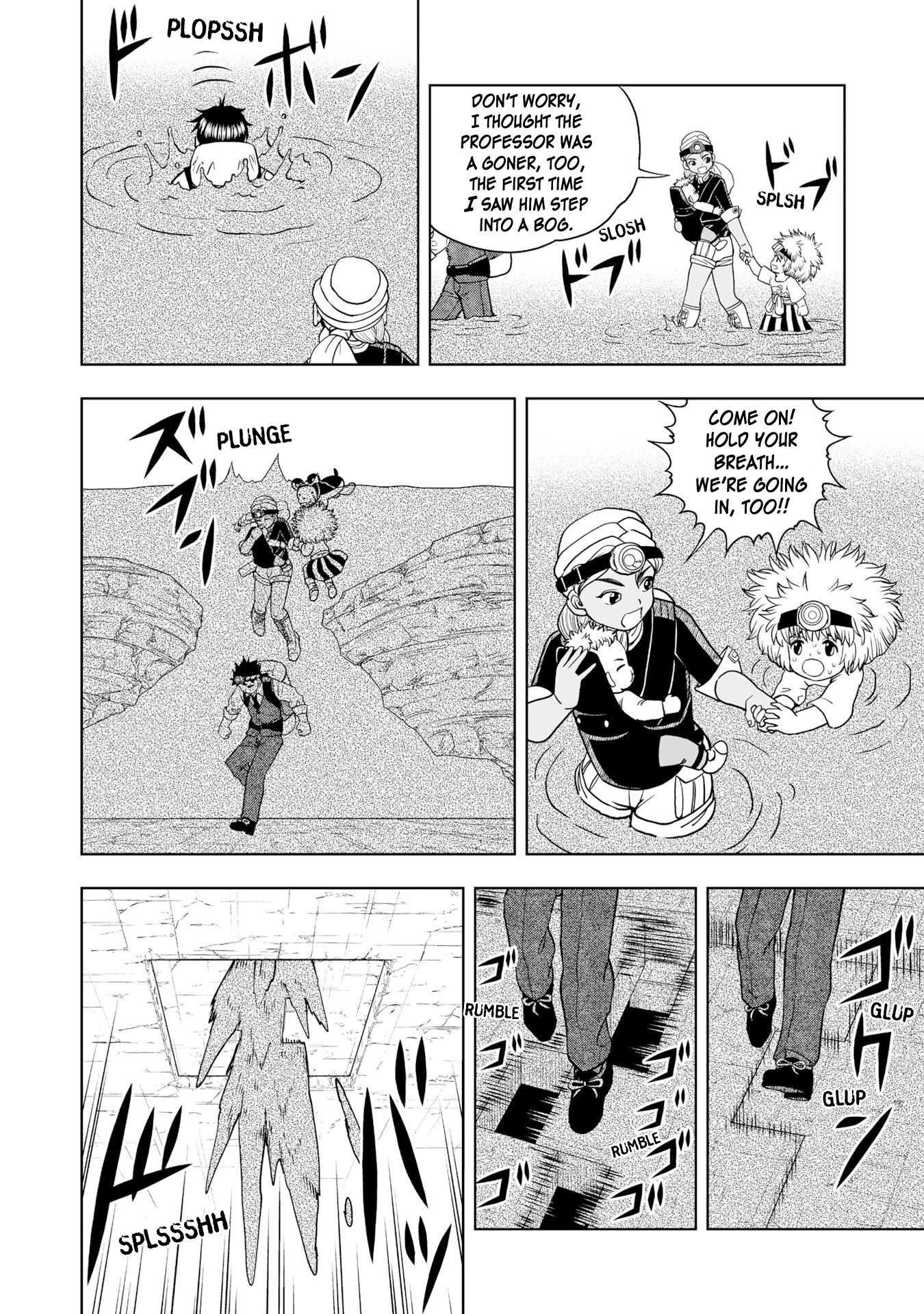 Zatch Bell! 2 Chapter 4 #10