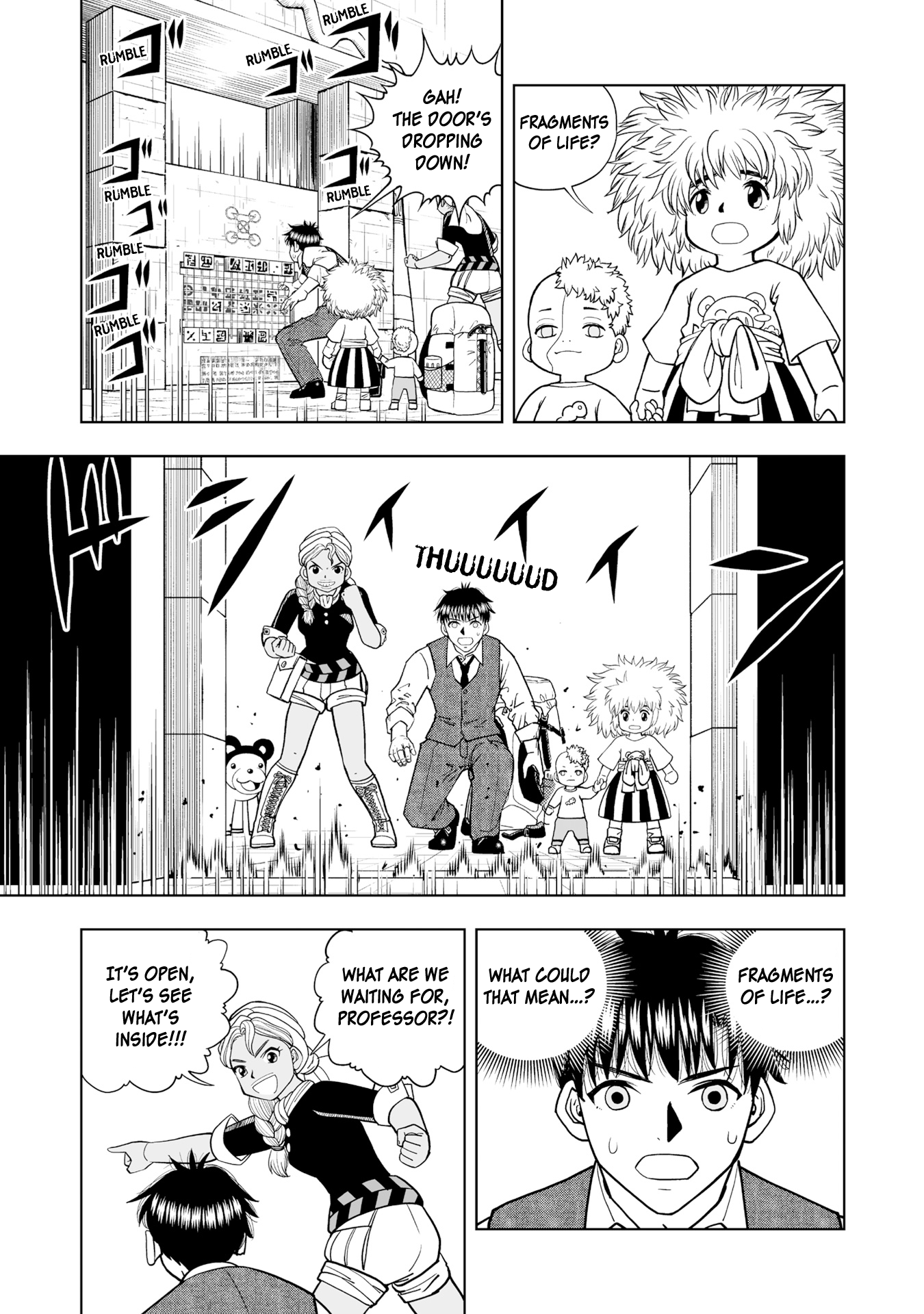 Zatch Bell! 2 Chapter 4 #16