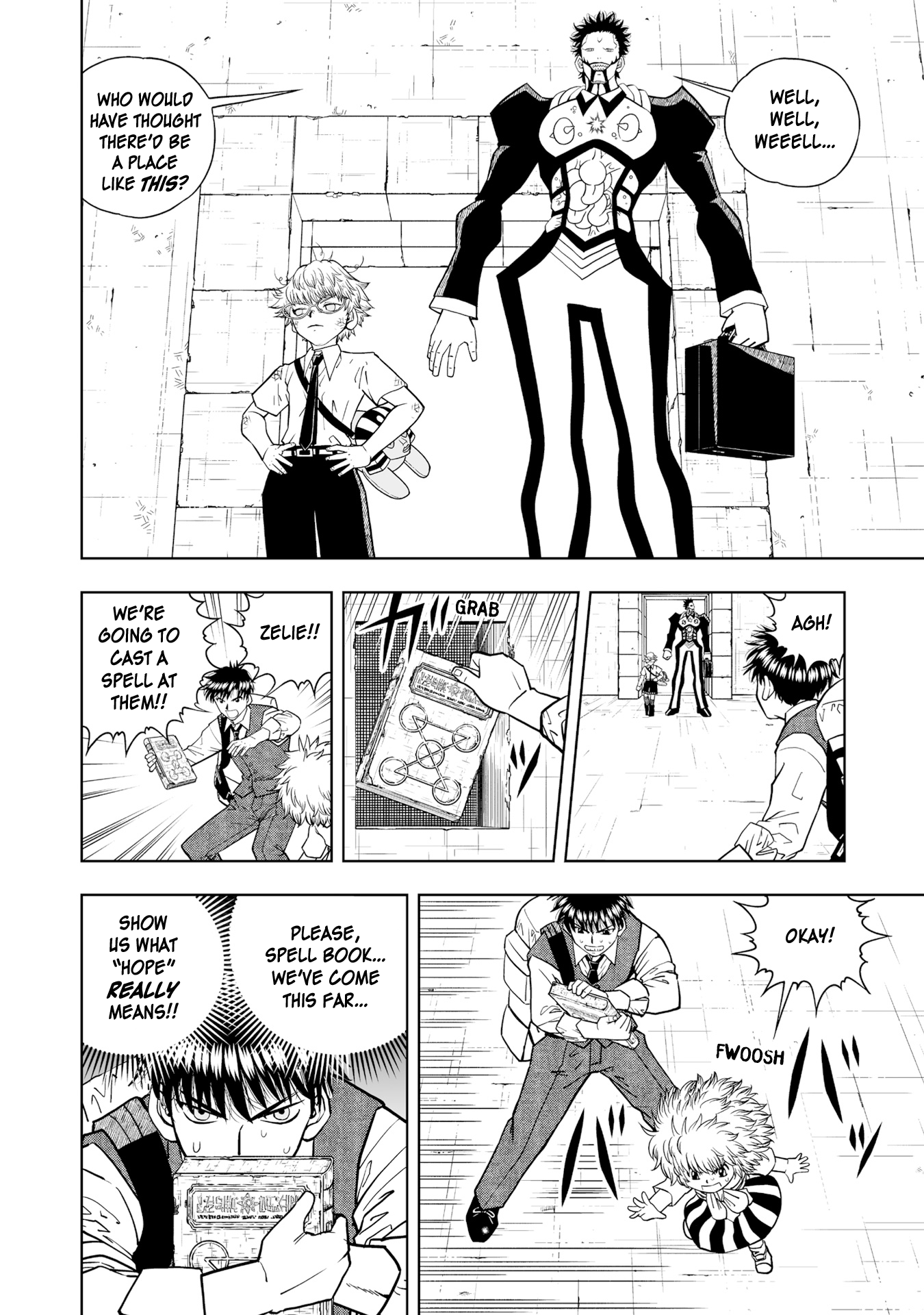 Zatch Bell! 2 Chapter 4 #18