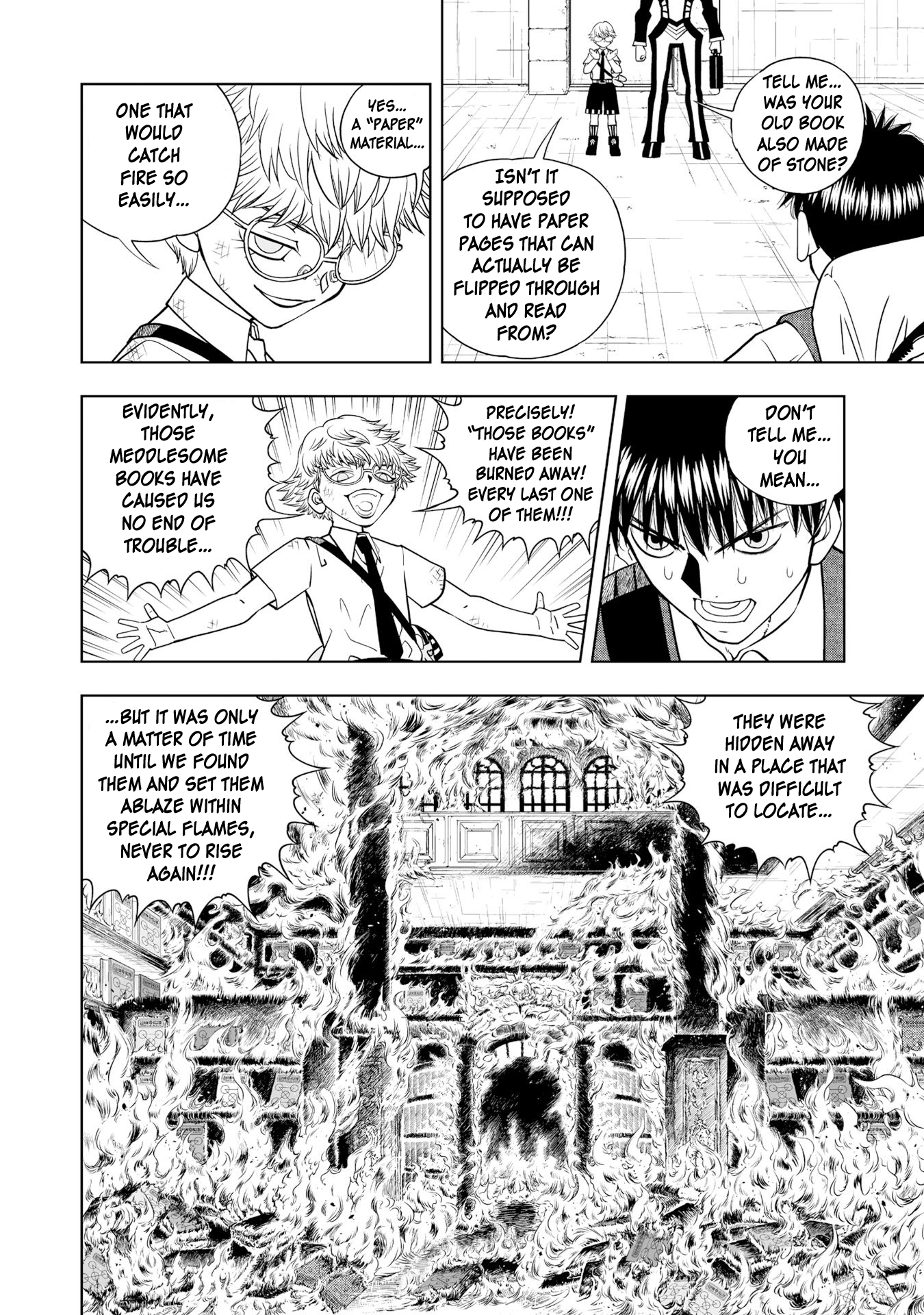 Zatch Bell! 2 Chapter 4 #20