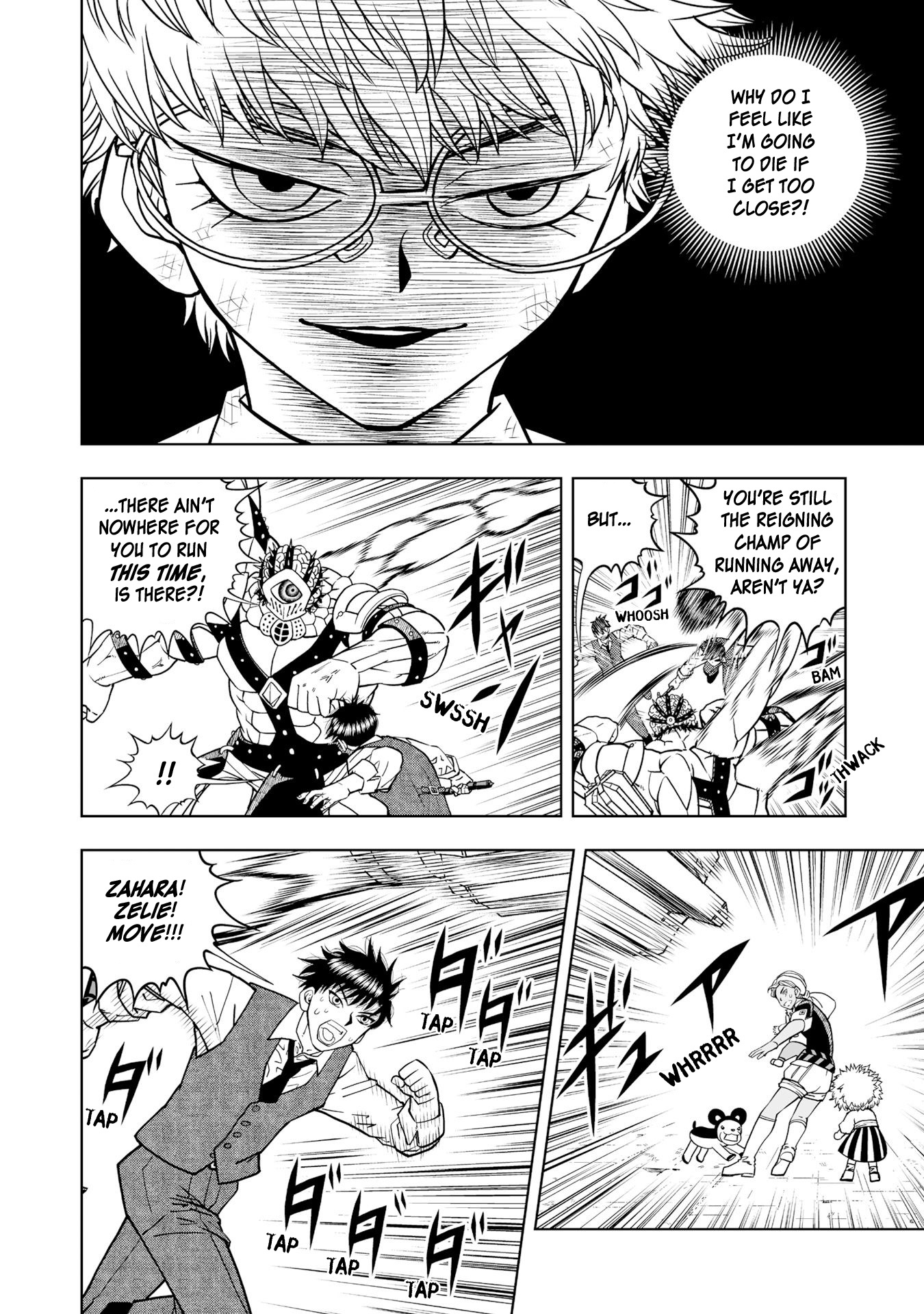 Zatch Bell! 2 Chapter 4 #24