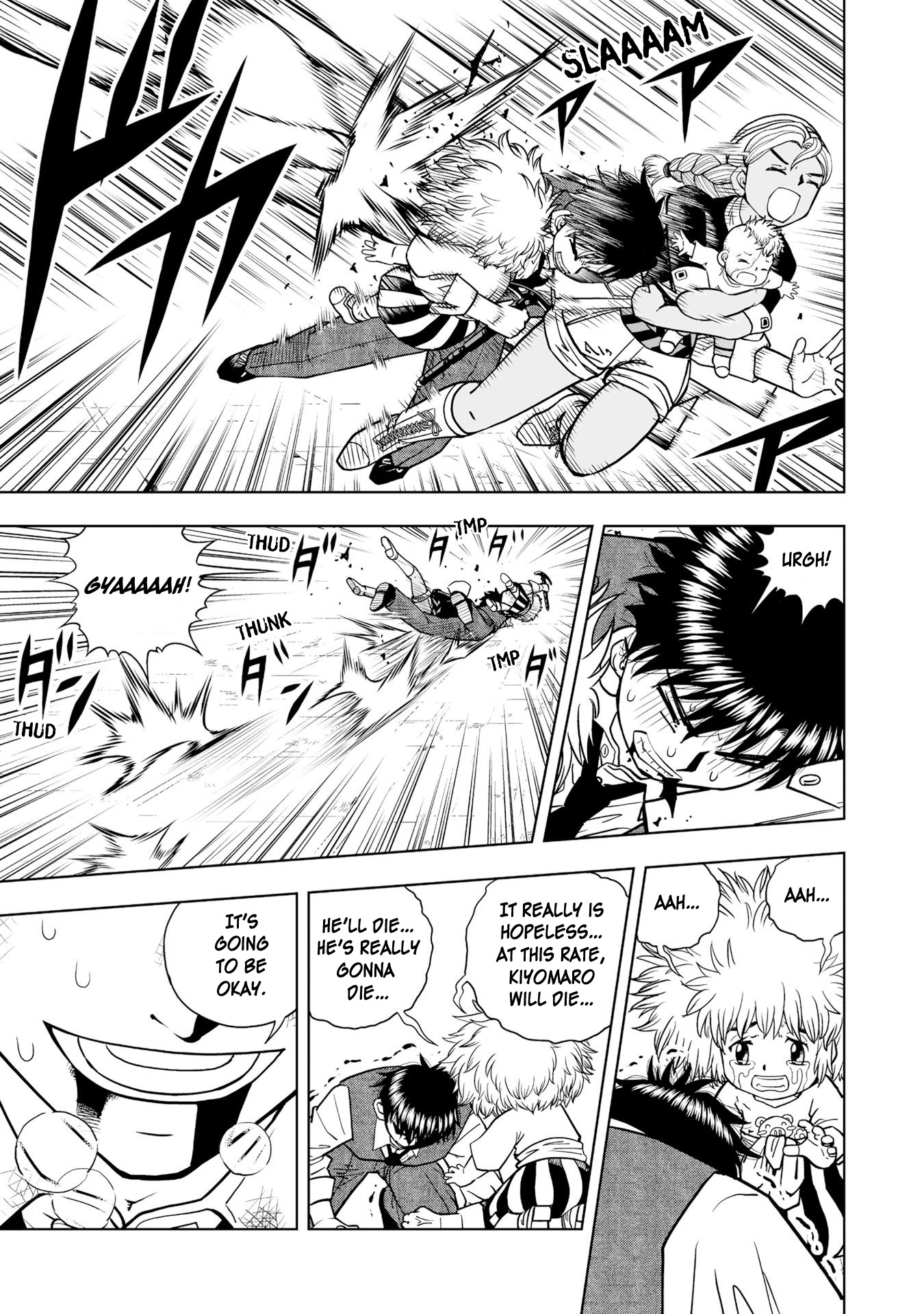 Zatch Bell! 2 Chapter 4 #25