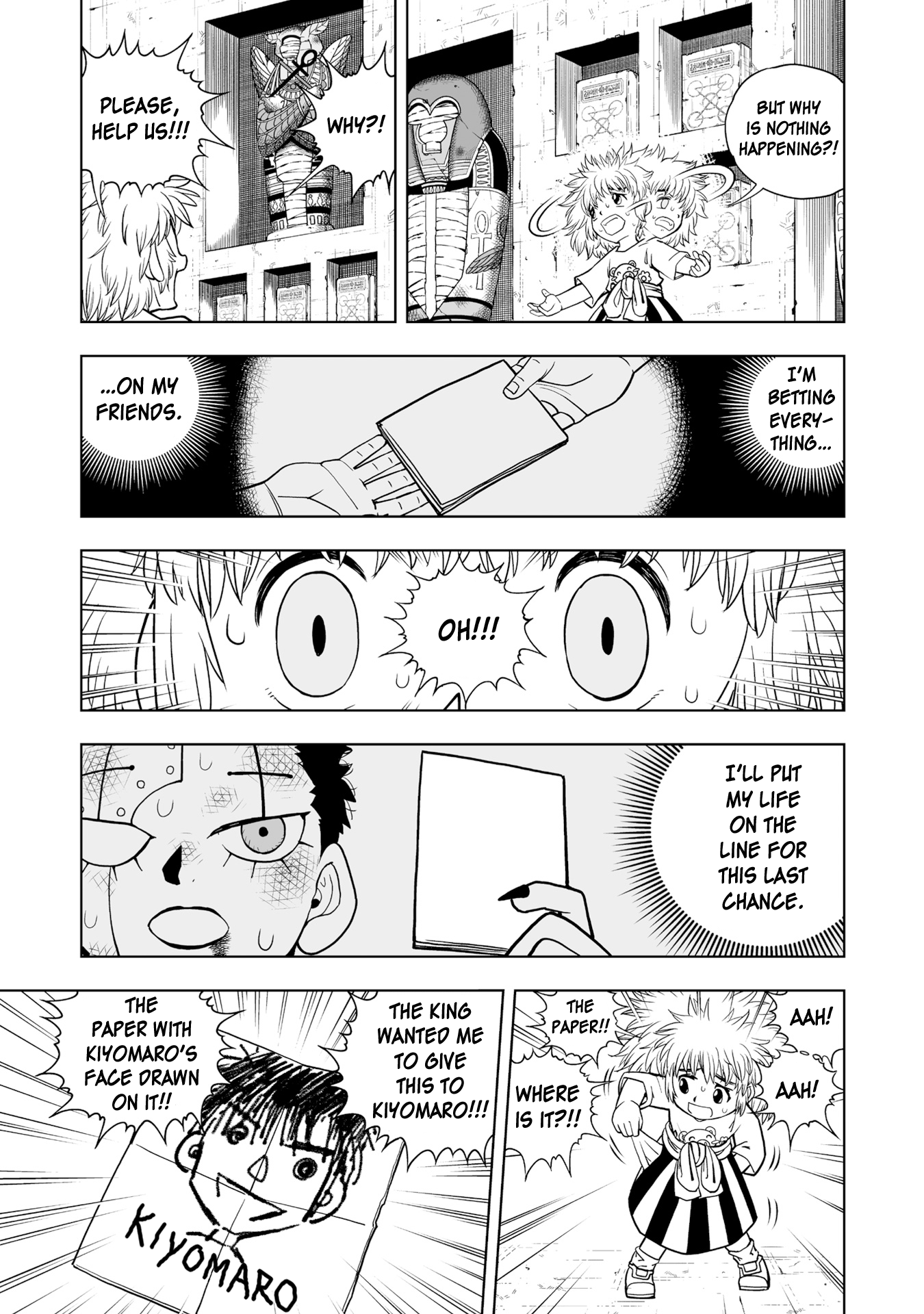 Zatch Bell! 2 Chapter 4 #35