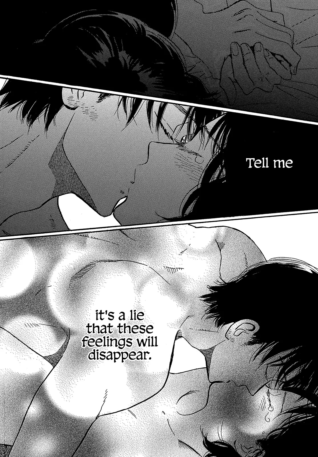 The Rain Of Teardrops And Serenade Chapter 43 #31