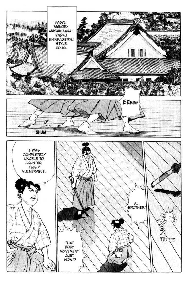 Samurai Legend Chapter 8 #22