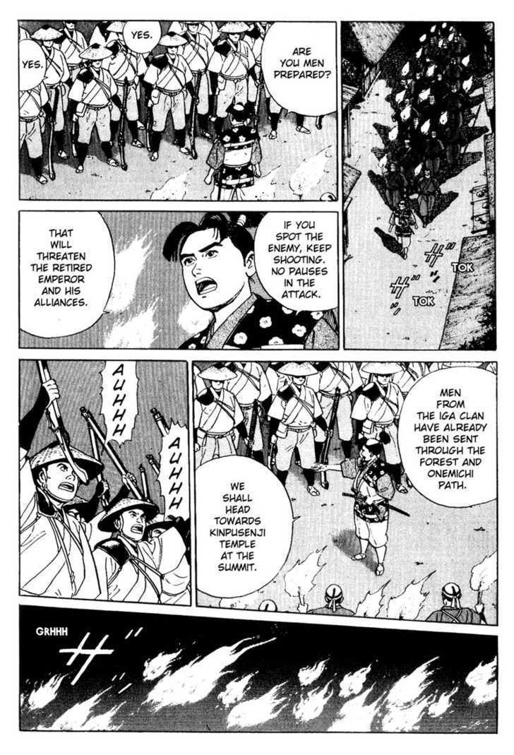 Samurai Legend Chapter 7 #10
