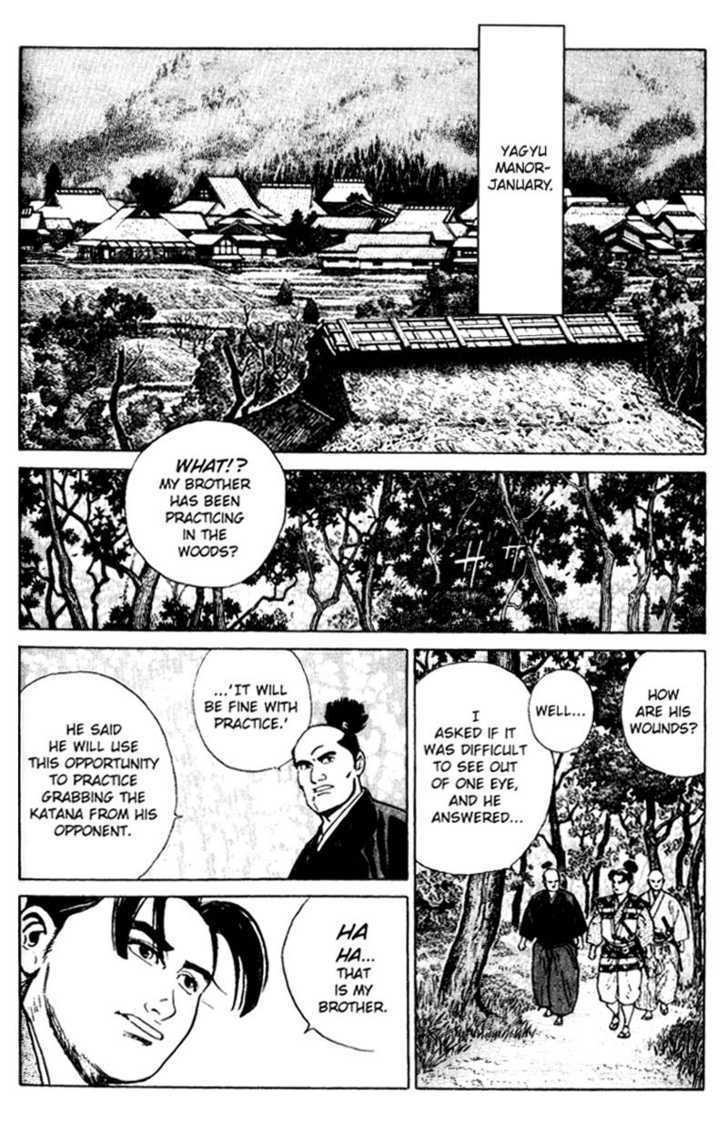 Samurai Legend Chapter 5 #21