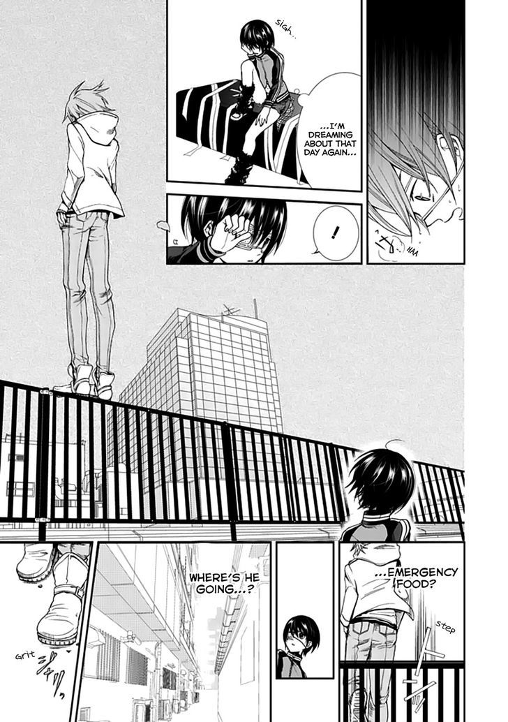 Satsuki No Sora Chapter 1 #18