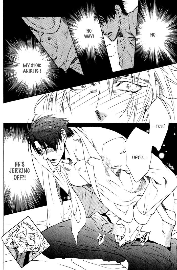 Sailor Danshi Chapter 7 #13