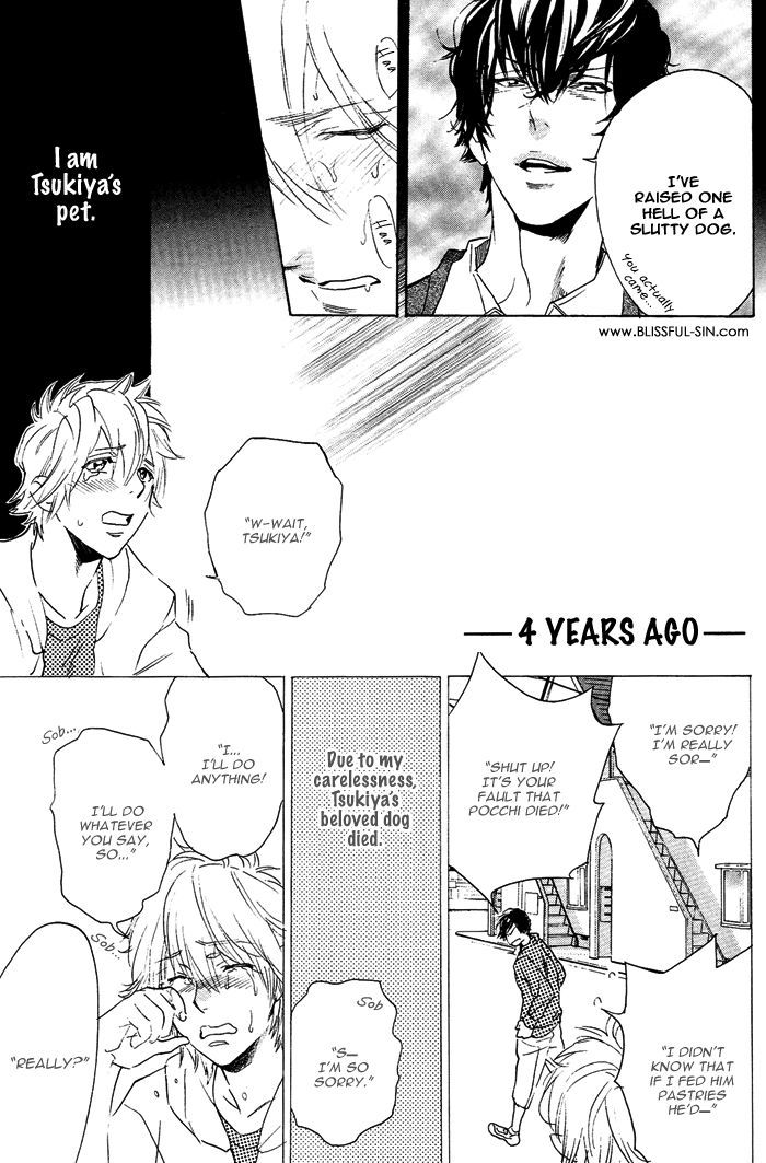 Sailor Danshi Chapter 6 #10