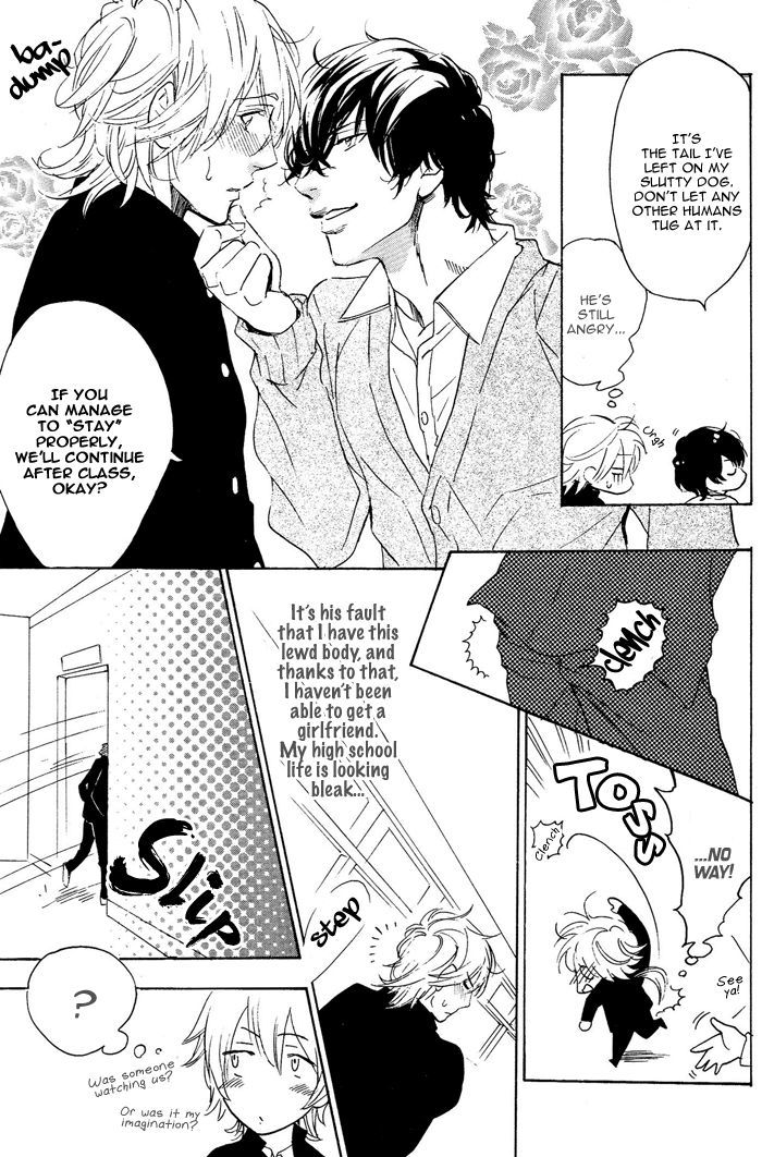 Sailor Danshi Chapter 6 #12