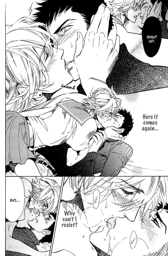 Sailor Danshi Chapter 2 #14