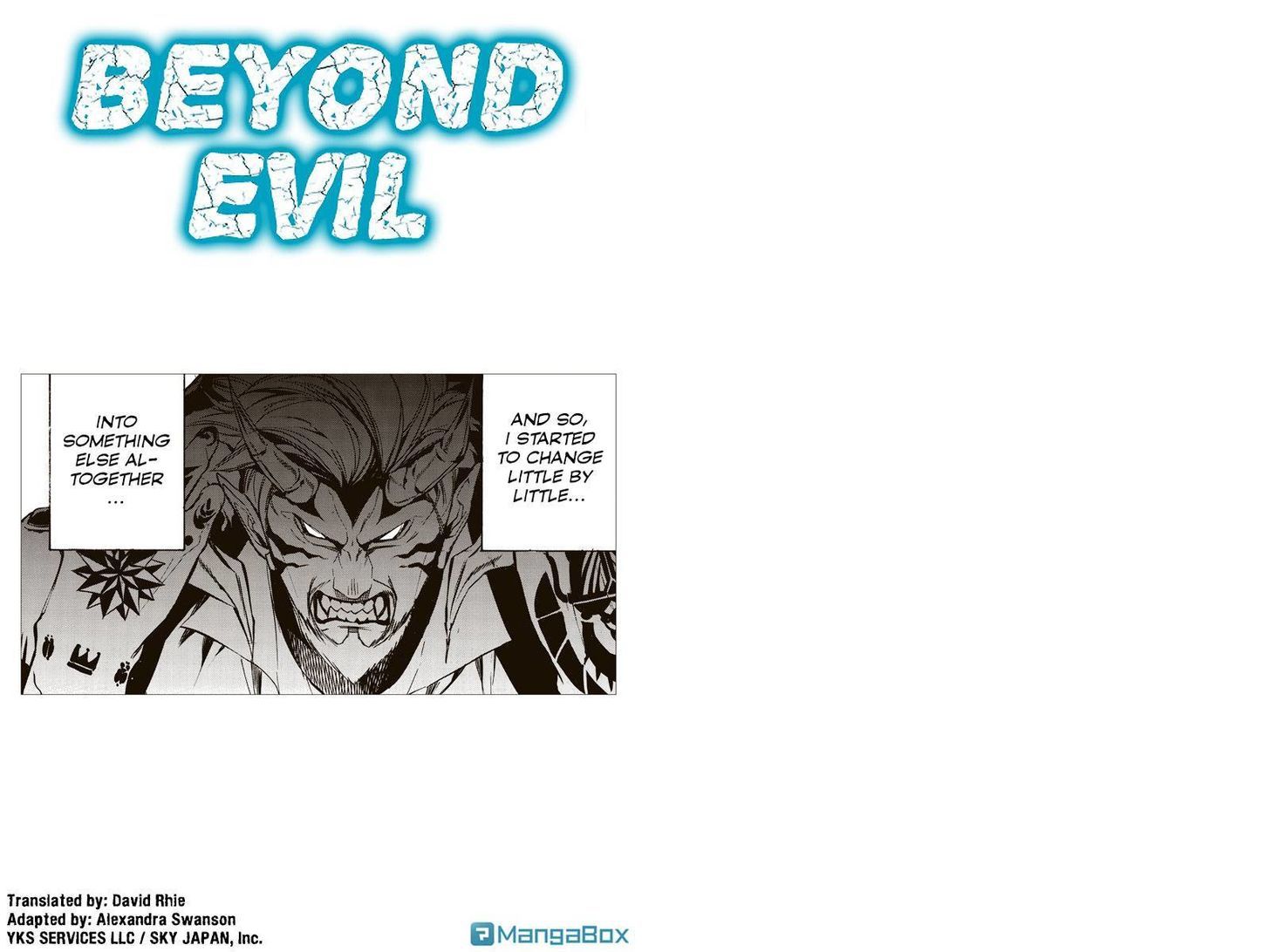 Aku No Higan - Beyond Evil Chapter 63 #1