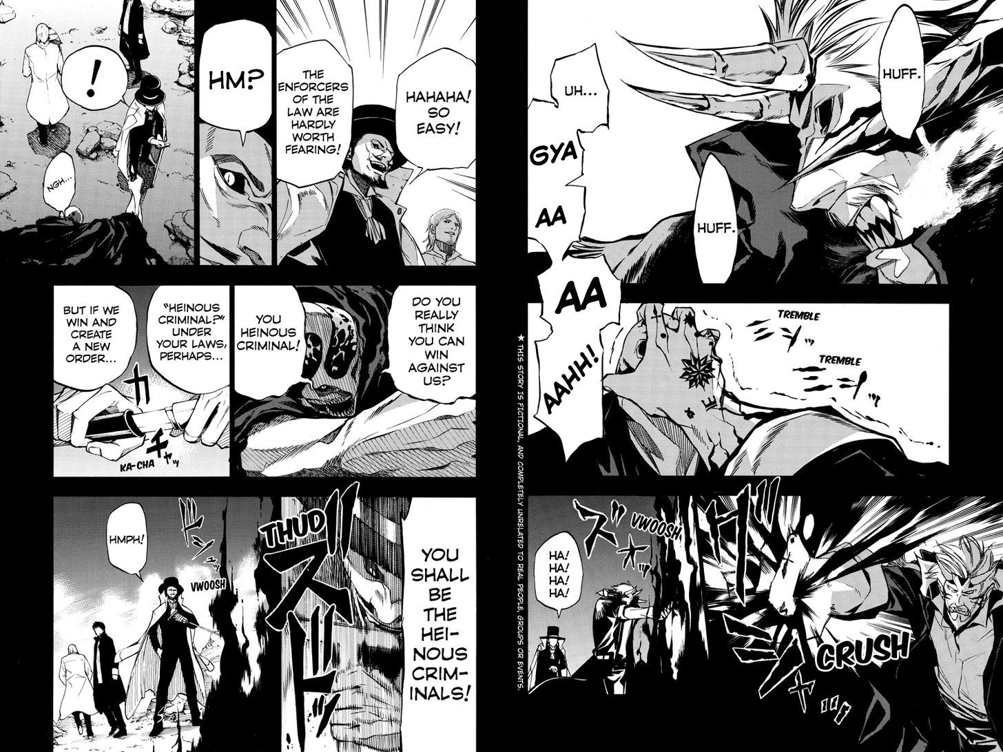 Aku No Higan - Beyond Evil Chapter 63 #2