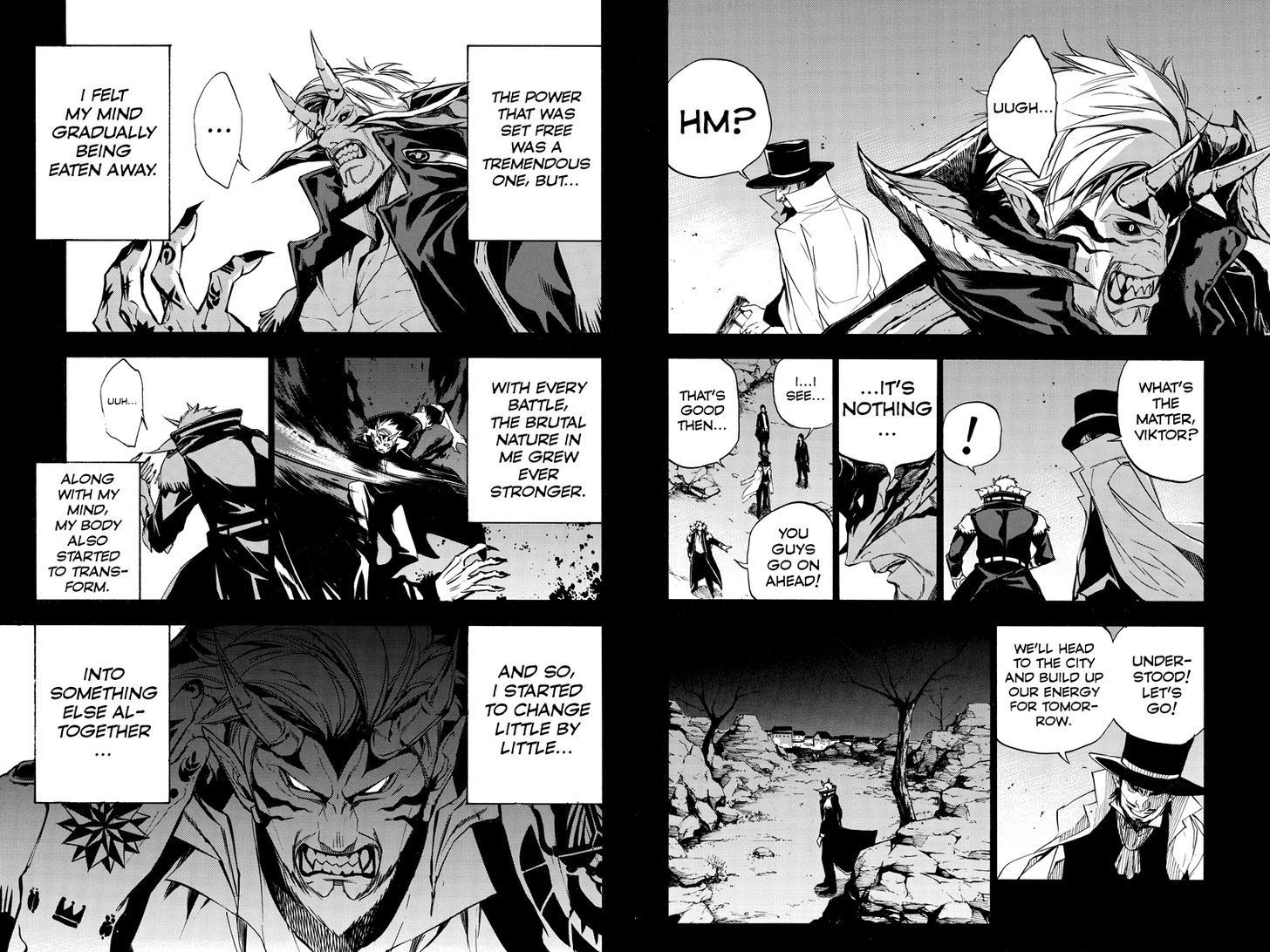 Aku No Higan - Beyond Evil Chapter 63 #3