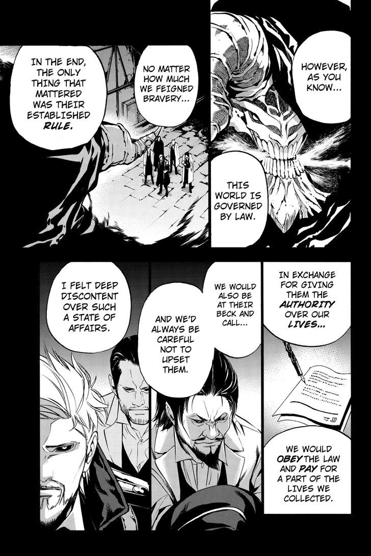 Aku No Higan - Beyond Evil Chapter 61 #5