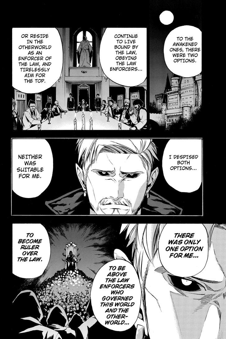 Aku No Higan - Beyond Evil Chapter 61 #6