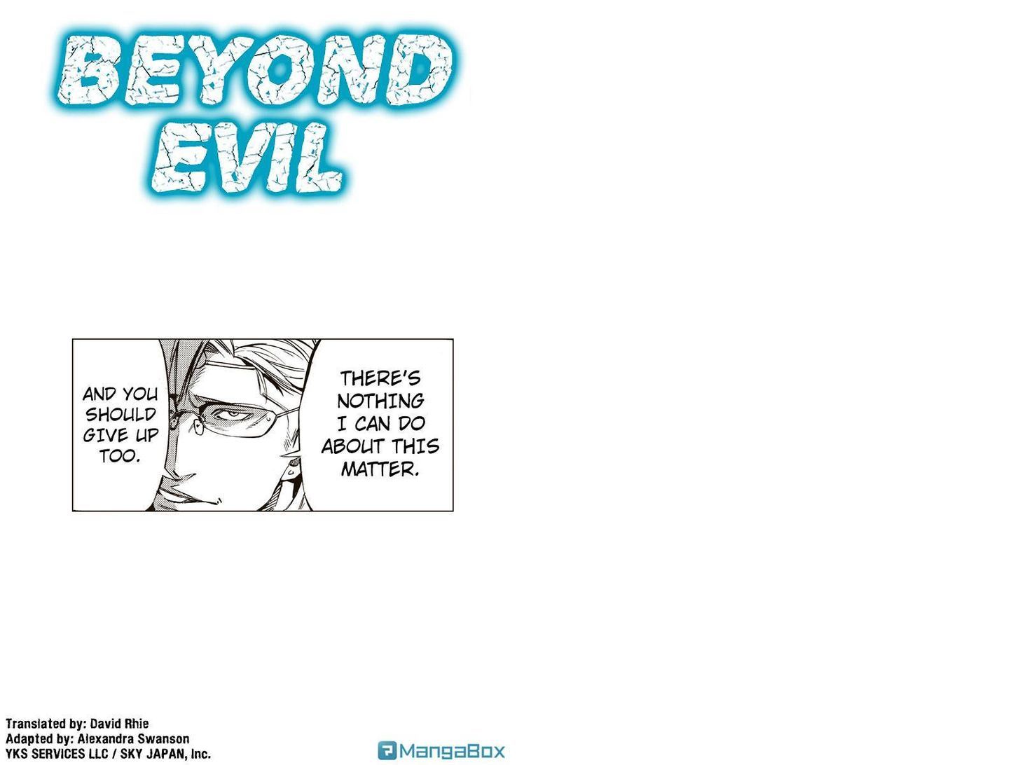 Aku No Higan - Beyond Evil Chapter 49 #1