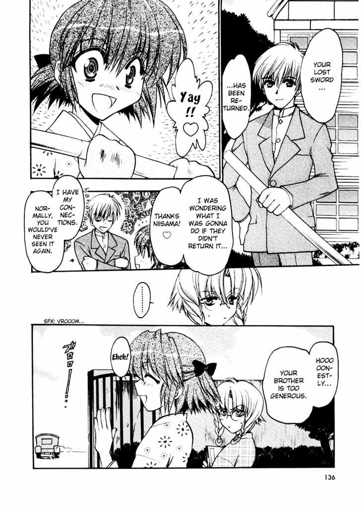 Sakura No Ichiban! Chapter 5 #4