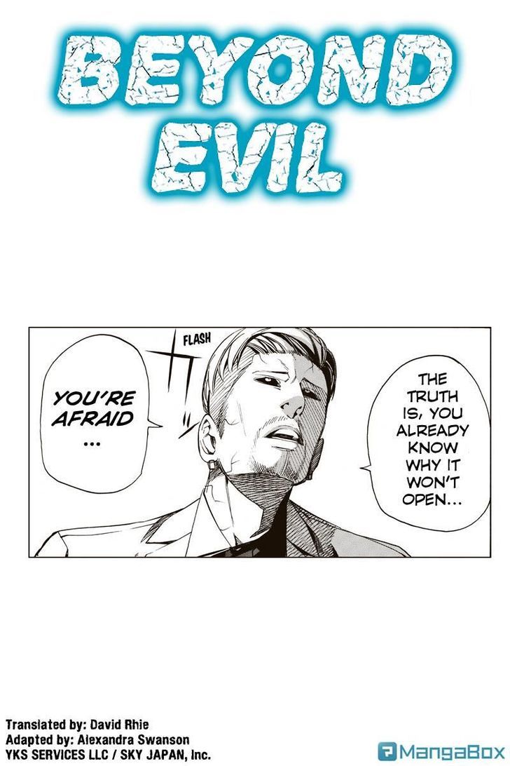 Aku No Higan - Beyond Evil Chapter 35 #1