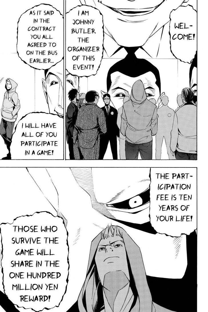 Aku No Higan - Beyond Evil Chapter 10 #2