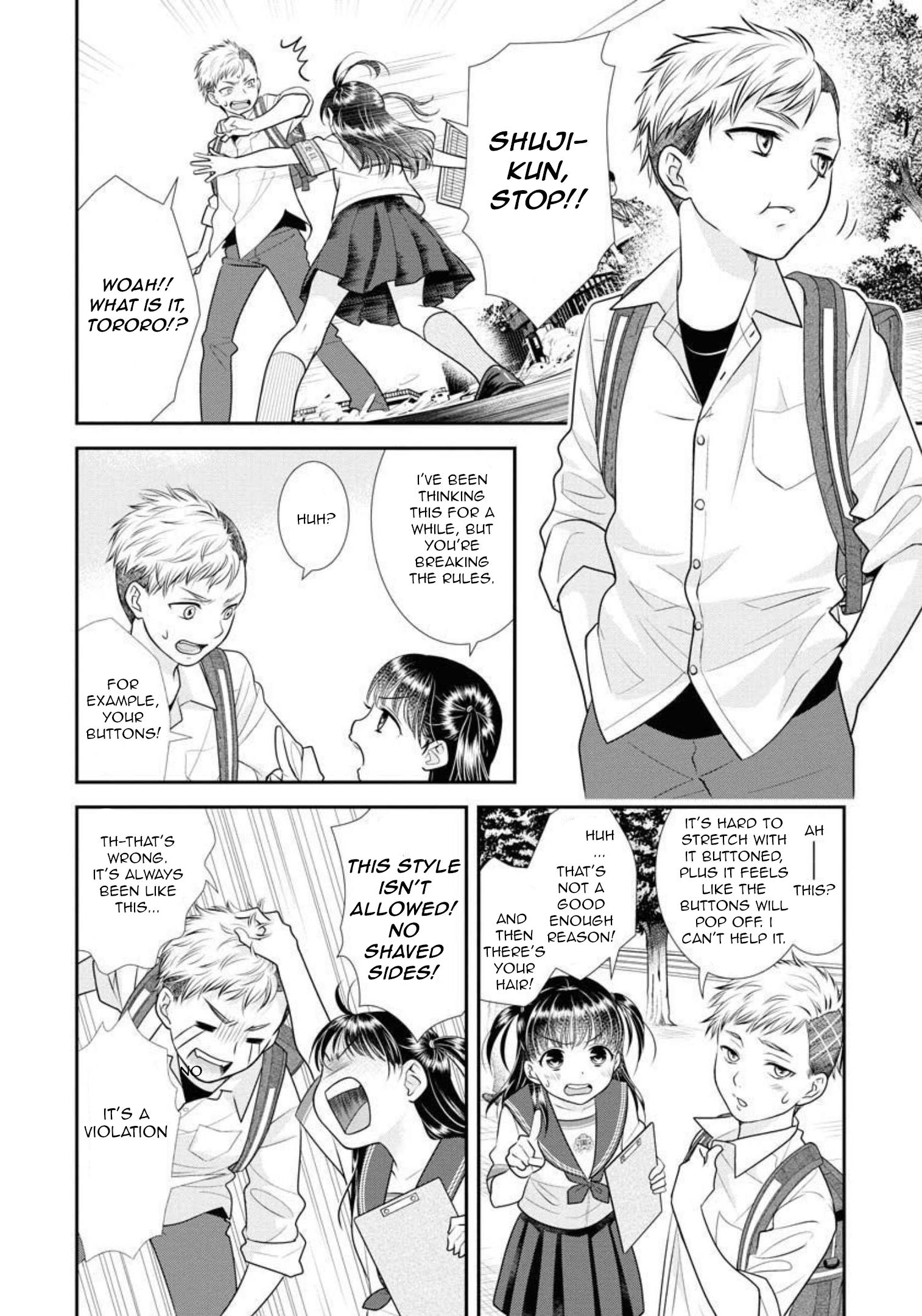 Dai Shin You Chapter 16 #8