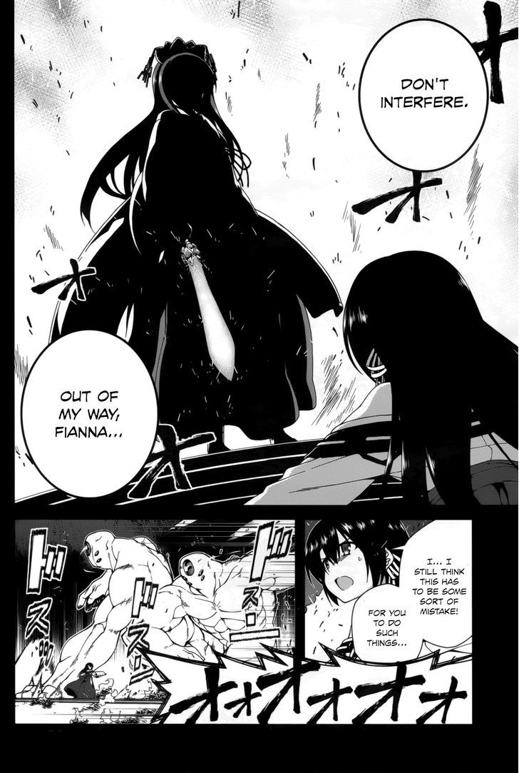 Seirei Tsukai No Kenbu (Hyouju Issei) Chapter 19 #4